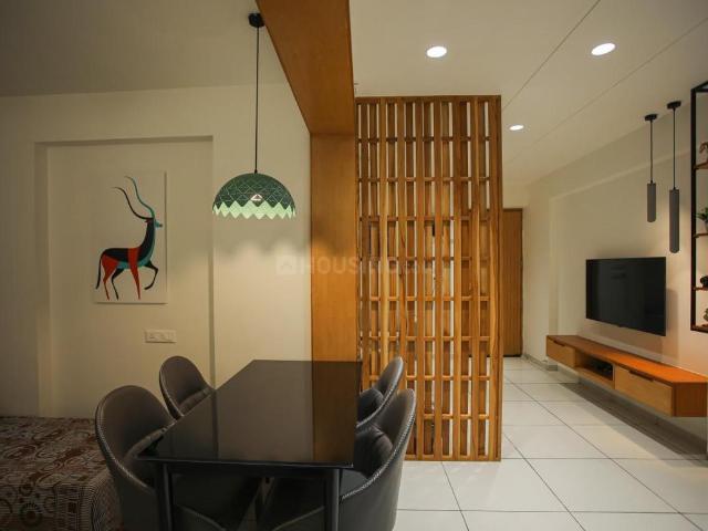 3 BHK Apartment in South Bopal for resale Ahmedabad. The reference number is 19336870