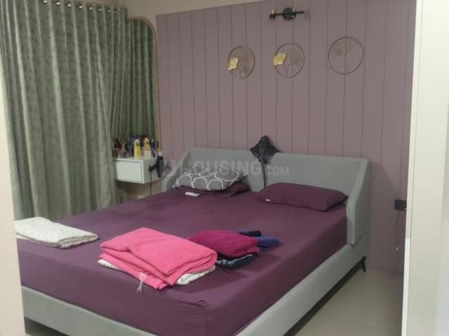 3 BHK Apartment in South Bopal for resale Ahmedabad. The reference number is 19344999