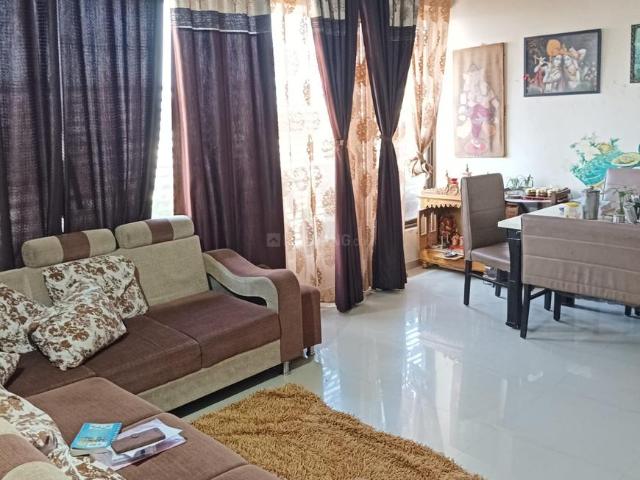 3 BHK Apartment in South Bopal for resale Ahmedabad. The reference number is 19354594