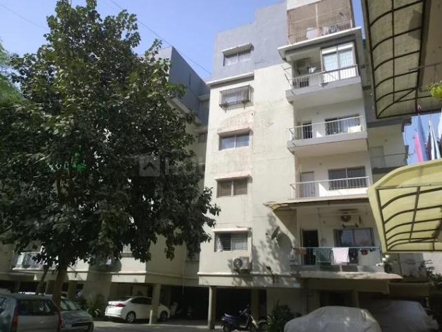 3 BHK Apartment in South Bopal for resale Ahmedabad. The reference number is 20409763