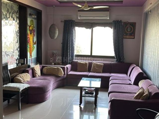3 BHK Apartment in South Bopal for resale Ahmedabad. The reference number is 20422601