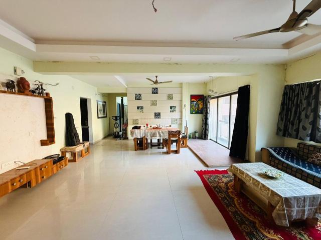 3 BHK Apartment in South Bopal for resale Ahmedabad. The reference number is 20429881