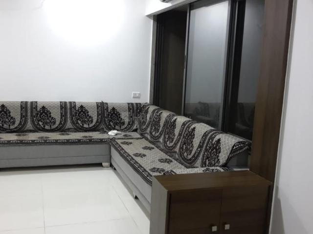 3 BHK Apartment in South Bopal for resale Ahmedabad. The reference number is 20437913