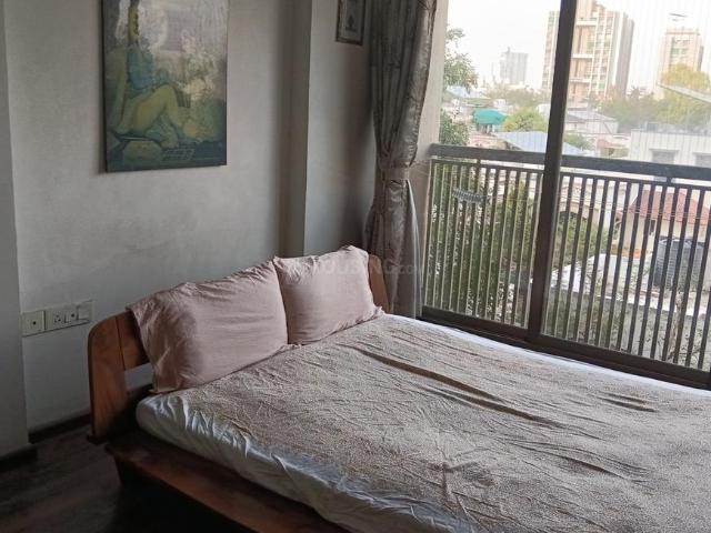 3 BHK Apartment in South Bopal for resale Ahmedabad. The reference number is 20438906