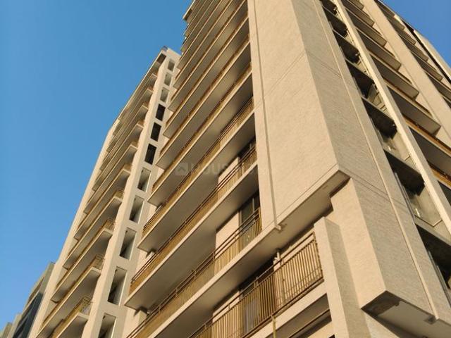 3 BHK Apartment in South Bopal for resale Ahmedabad. The reference number is 20461596