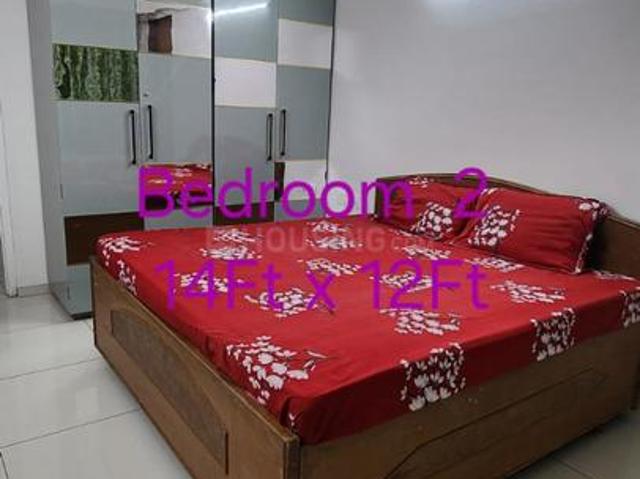 3 BHK Apartment in South Bopal for resale Ahmedabad. The reference number is 20531589