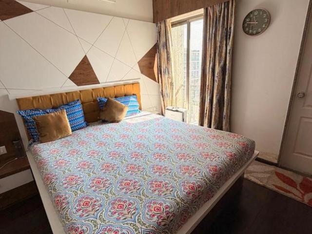 3 BHK Apartment in South Bopal for resale Ahmedabad. The reference number is 20531332