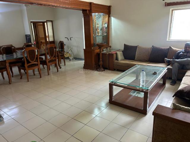 3 BHK Apartment in South Bopal for resale Ahmedabad. The reference number is 20544436
