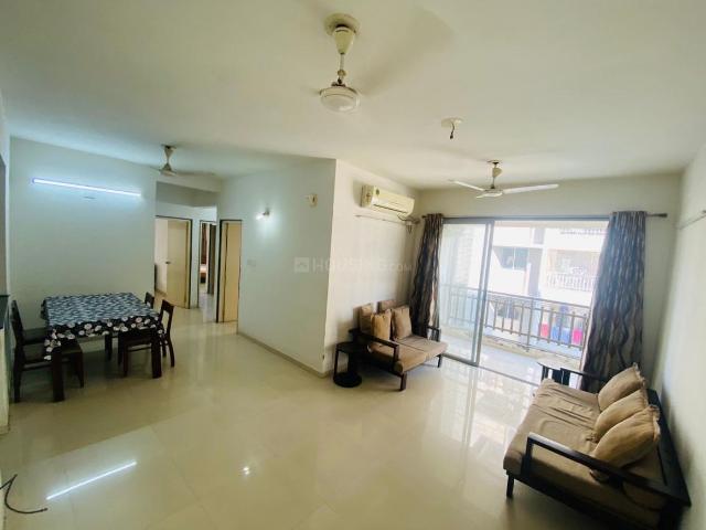 3 BHK Apartment in South Bopal for resale Ahmedabad. The reference number is 20590786