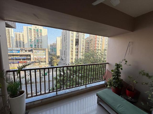 3 BHK Apartment in South Bopal for resale Ahmedabad. The reference number is 20593611