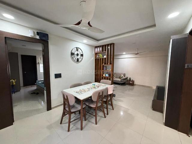 3 BHK Apartment in South Bopal for resale Ahmedabad. The reference number is 20593628
