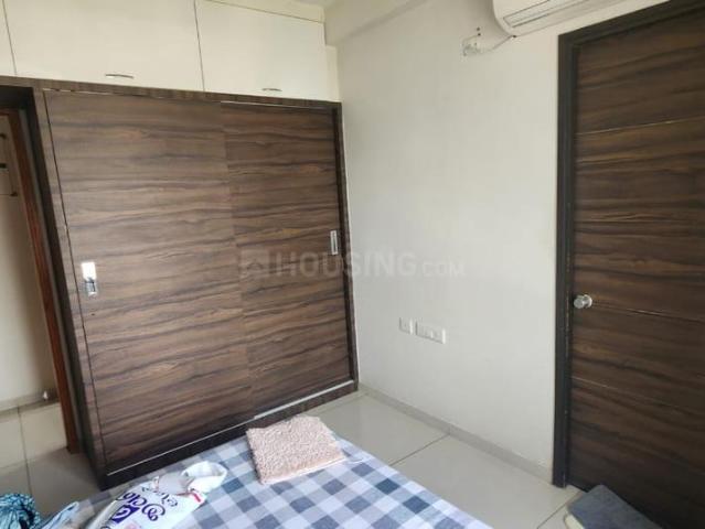 3 BHK Apartment in South Bopal for resale Ahmedabad. The reference number is 20603474