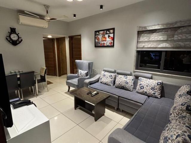 3 BHK Apartment in South Bopal for resale Ahmedabad. The reference number is 20604391
