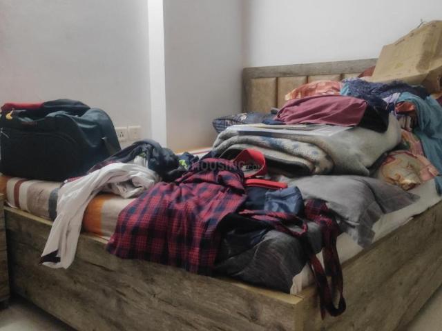 3 BHK Apartment in South Bopal for resale Ahmedabad. The reference number is 20618188