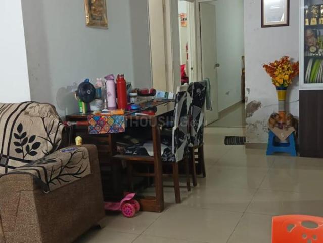 3 BHK Apartment in South Bopal for resale Ahmedabad. The reference number is 20621582