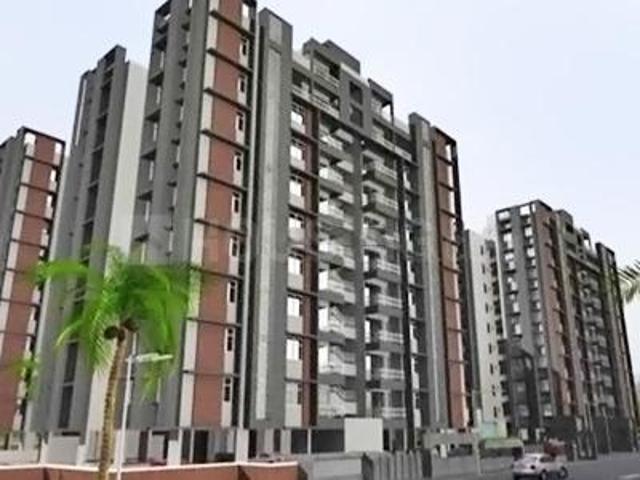 3 BHK Apartment in South Bopal for resale Ahmedabad. The reference number is 20689847