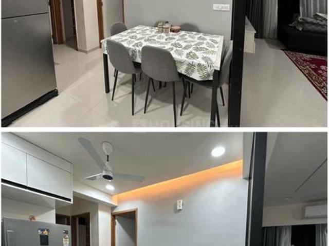 3 BHK Apartment in South Bopal for resale Ahmedabad. The reference number is 20693737