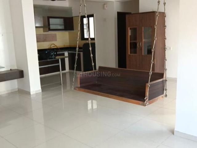 3 BHK Apartment in South Bopal for resale Ahmedabad. The reference number is 20731003