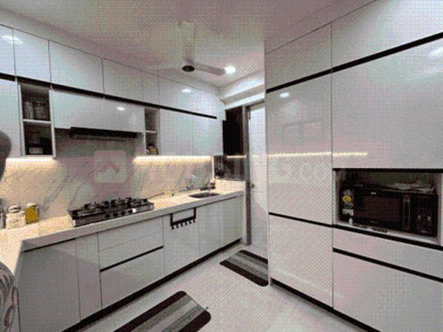 3 BHK Apartment in South Bopal for resale Ahmedabad. The reference number is 20783067