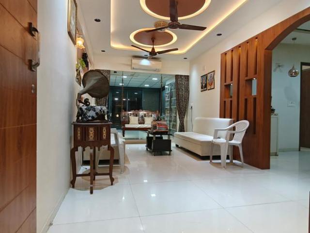 3 BHK Apartment in South Bopal for resale Ahmedabad. The reference number is 20045853