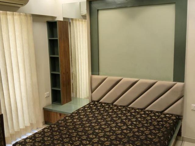 3 BHK Apartment in South Bopal for resale Ahmedabad. The reference number is 20052128