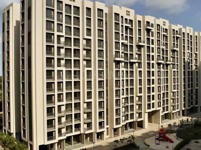3 BHK Apartment in South Bopal for resale Ahmedabad. The reference number is 20078189