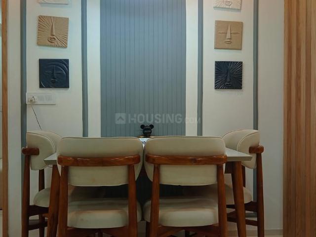 3 BHK Apartment in South Bopal for resale Ahmedabad. The reference number is 20127164