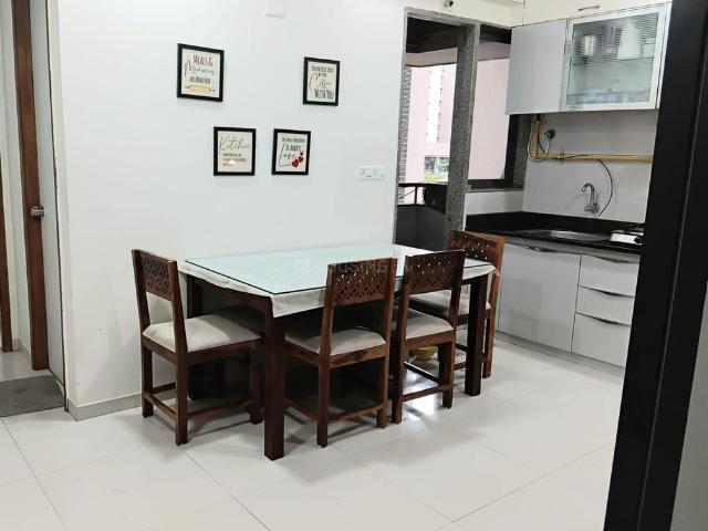 3 BHK Apartment in South Bopal for resale Ahmedabad. The reference number is 20149588