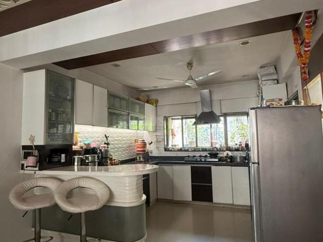 3 BHK Apartment in South Bopal for resale Ahmedabad. The reference number is 20226424