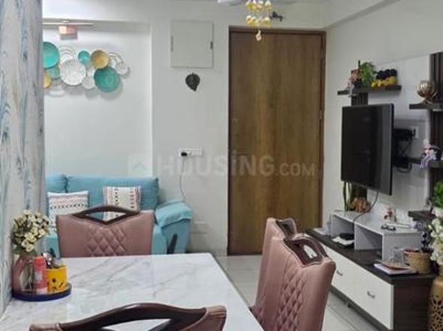 3 BHK Apartment in South Bopal for resale Ahmedabad. The reference number is 20232499