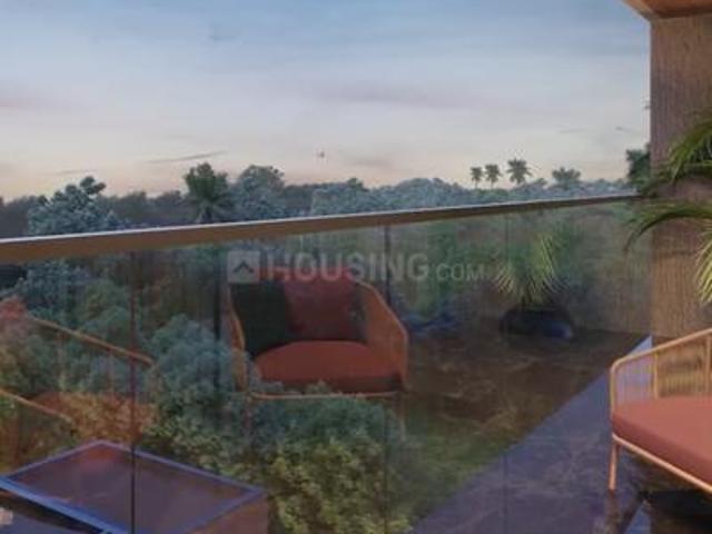 3 BHK Apartment in South Bopal for resale Ahmedabad. The reference number is 20296579