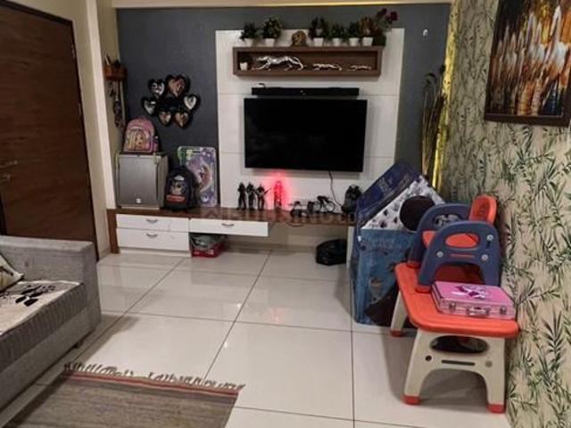 3 BHK Apartment in South Bopal for resale Ahmedabad. The reference number is 20297619
