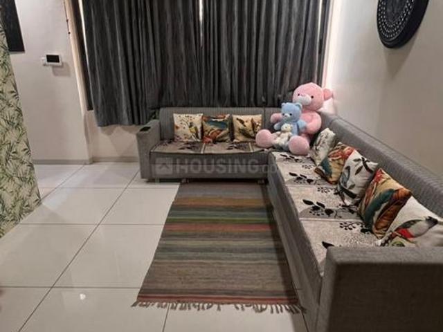 3 BHK Apartment in South Bopal for resale Ahmedabad. The reference number is 20297619