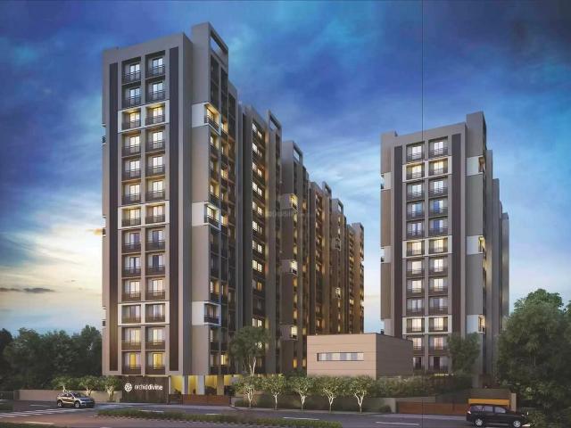 3 BHK Apartment in South Bopal for resale Ahmedabad. The reference number is 20329502