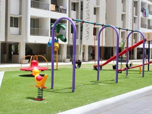 3 BHK Apartment in South Bopal for resale Ahmedabad. The reference number is 20329843