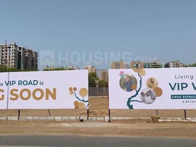 3 BHK Apartment in South Bopal for resale Ahmedabad. The reference number is 20331479