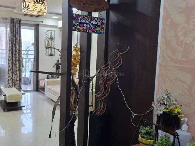 3 BHK Apartment in South Bopal for resale Ahmedabad. The reference number is 20338298
