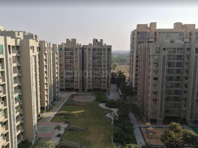 3 BHK Apartment in South Bopal for resale Ahmedabad. The reference number is 20340584