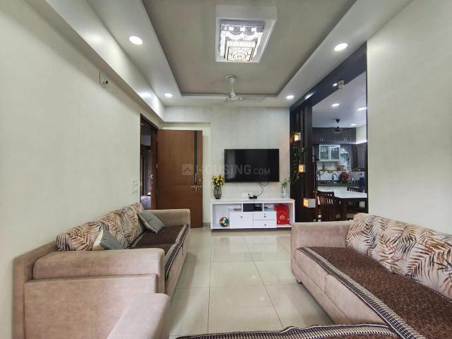3 BHK Apartment in South Bopal for resale Ahmedabad. The reference number is 20356288