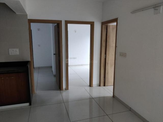 3 BHK Apartment in South Bopal for resale Ahmedabad. The reference number is 20357654