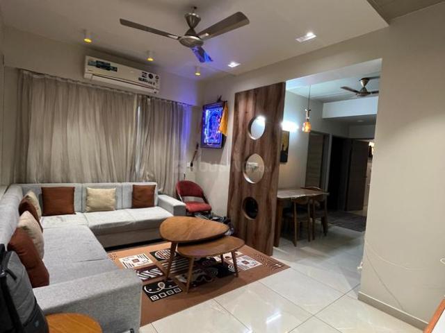 3 BHK Apartment in South Bopal for resale SP ring road west. The reference number is 17424349