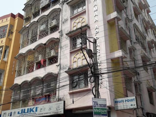 3 BHK Apartment in South Dum Dum for resale Kolkata. The reference number is 12460622