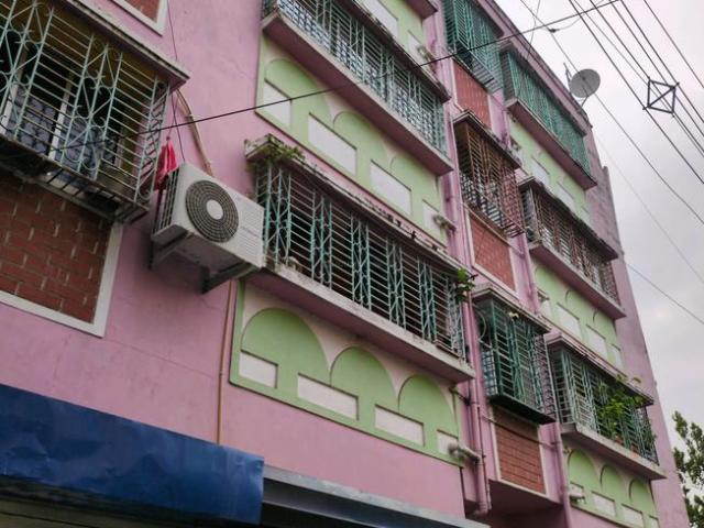 3 BHK Apartment in South Dum Dum for resale Kolkata. The reference number is 17265412