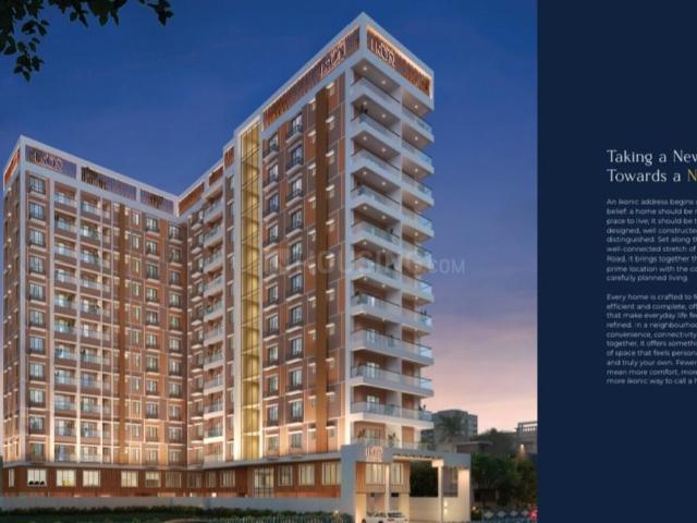 3 BHK Apartment in South Dum Dum for resale Kolkata. The reference number is 20545466