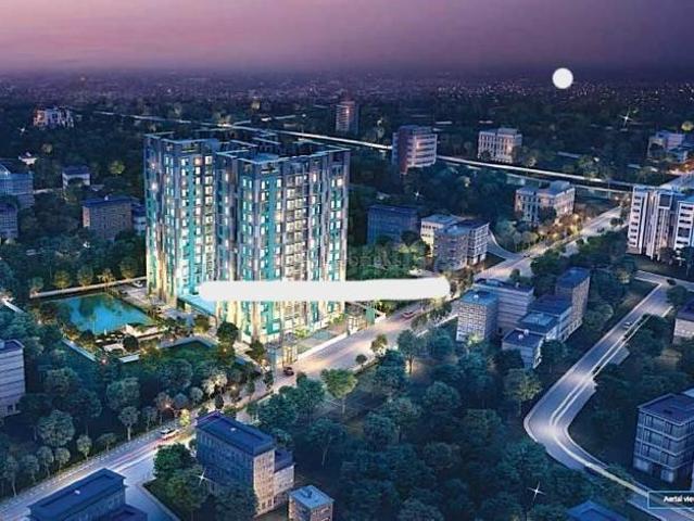 3 BHK Apartment in South Dum Dum for resale Kolkata. The reference number is 20170051