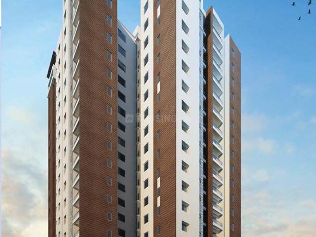 3 BHK Apartment in South Dum Dum for resale Kolkata. The reference number is 20303349
