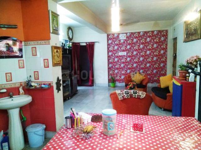 3 BHK Apartment in South Dum Dum for resale Kolkata. The reference number is 5569985