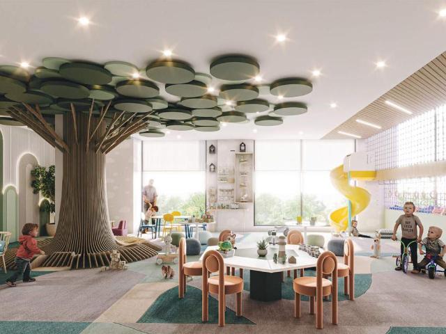 3 BHK Apartment in Southern Peripheral Road for resale Gurgaon. The reference number is 19713053