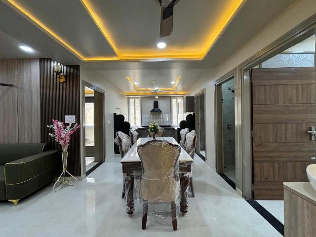 3 BHK Apartment in Sodala for rent Jaipur. The reference number is 16881969