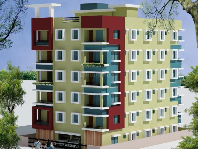3 BHK Apartment in Sodepur for resale Kolkata. The reference number is 15513541